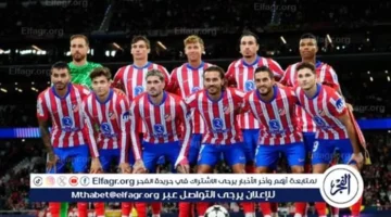 توقيت حاسم.. تفاصيل مواجهة أتلتيكو مدريد وريال بيتيس في الكأس والقنوات الناقلة